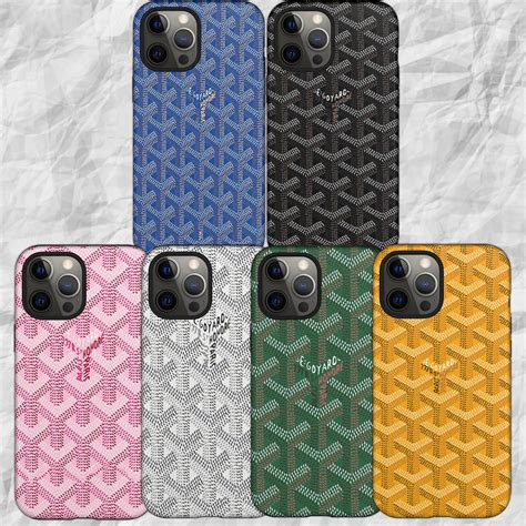 goyard phone cases.